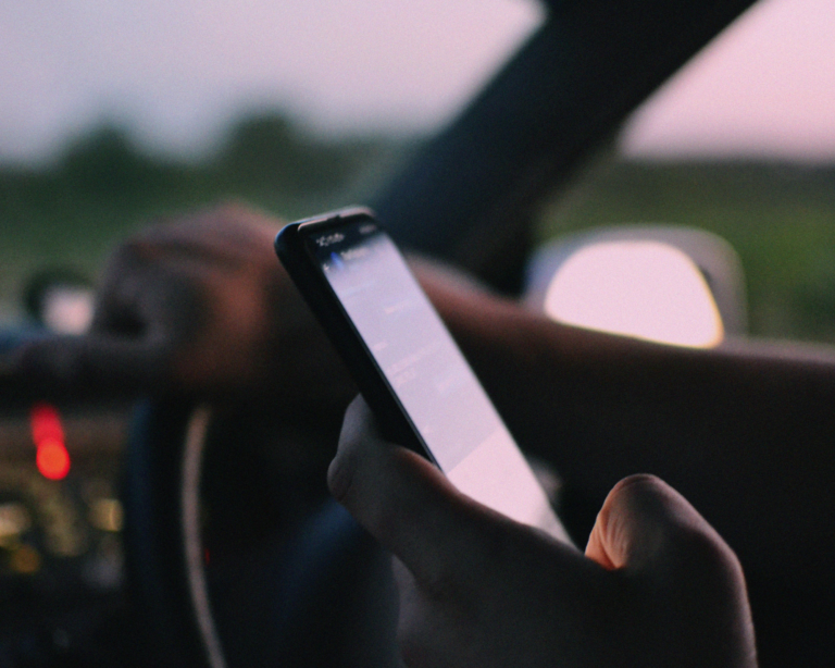 The phone call that changed it all!