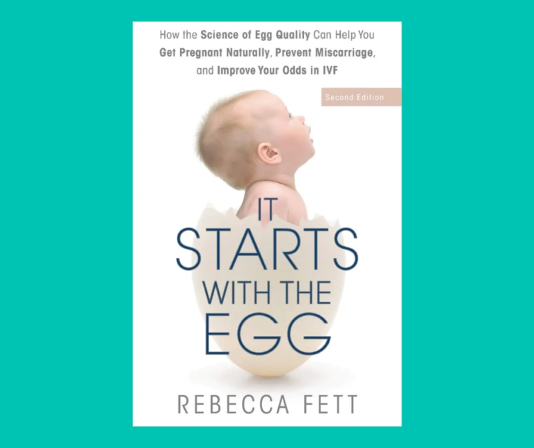 A Race Against the Clock and Egg Quality